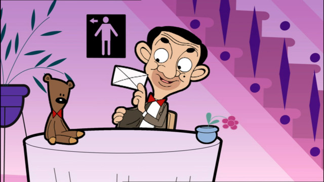 Ngài Bean - Mr. Bean: The Animated Series - Tập 36 1080p