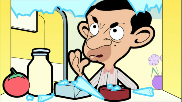 Ngài Bean - Mr. Bean: The Animated Series - Tập 24 1080p