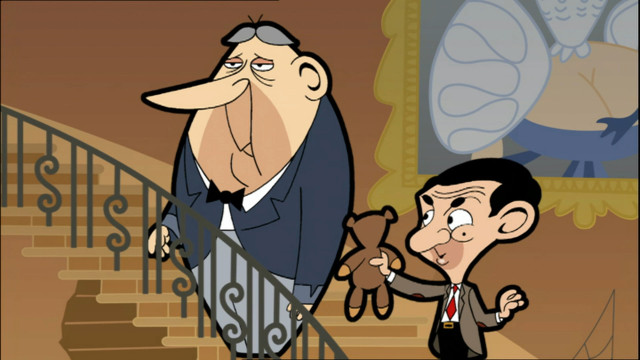Ngài Bean - Mr. Bean: The Animated Series - Tập 48 1080p