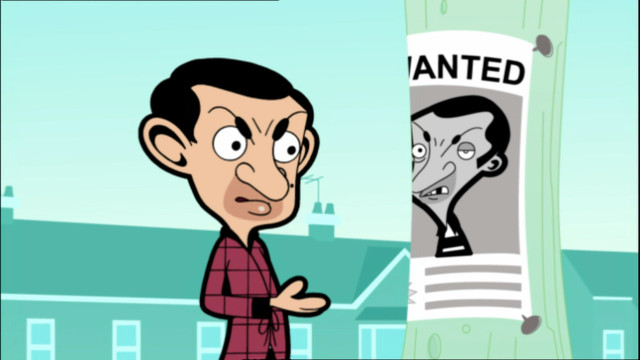 Ngài Bean - Mr. Bean: The Animated Series - Tập 40 1080p