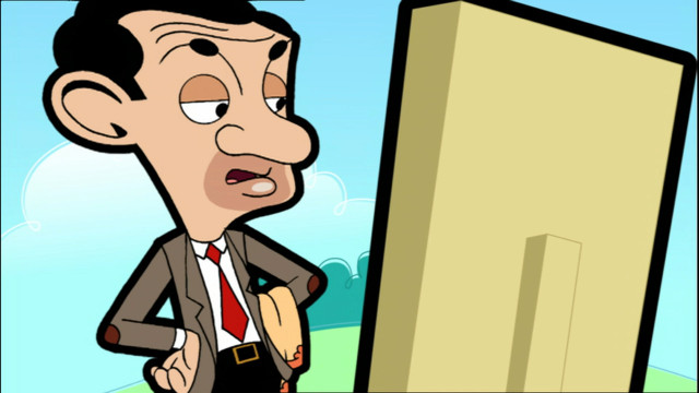 Ngài Bean - Mr. Bean: The Animated Series - Tập 45 1080p