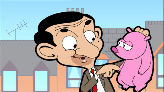 Ngài Bean - Mr. Bean: The Animated Series - Tập 21 1080p