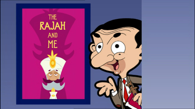 Ngài Bean - Mr. Bean: The Animated Series - Tập 51 1080p