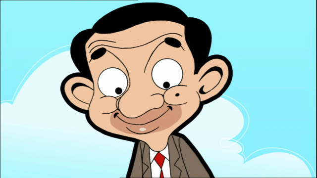 Ngài Bean - Mr. Bean: The Animated Series - Tập 30 1080p