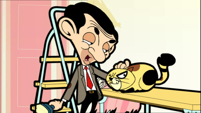 Ngài Bean - Mr. Bean: The Animated Series - Tập 28 1080p