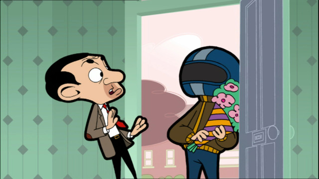 Ngài Bean - Mr. Bean: The Animated Series - Tập 27 1080p