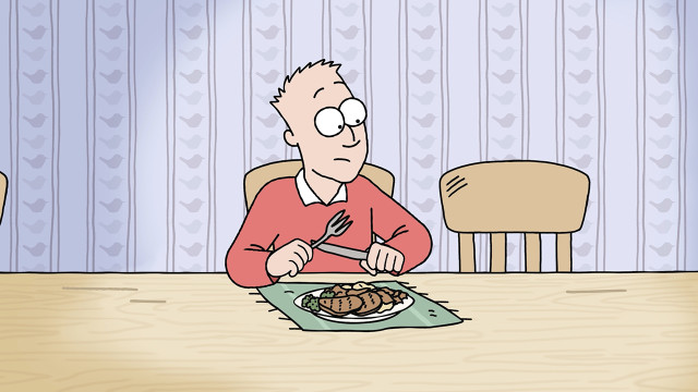 Chú Mèo Của Simon - Tập 60 1080p