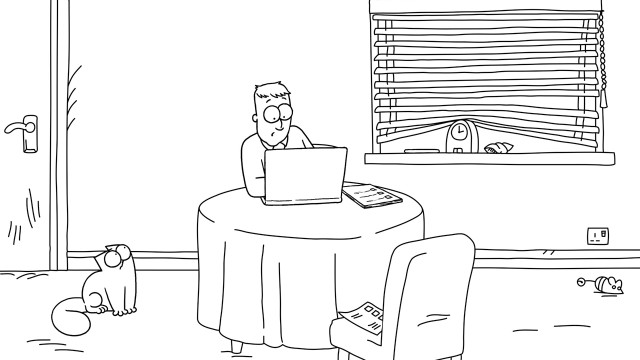 Chú Mèo Của Simon - Tập 38 1080p