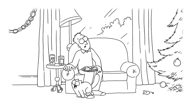 Chú Mèo Của Simon - Tập 46 1080p