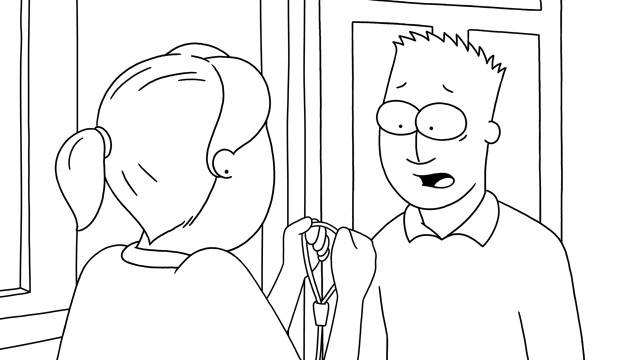 Chú Mèo Của Simon - Tập 39 1080p