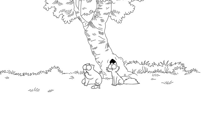 Chú Mèo Của Simon - Tập 28 1080p