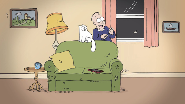 Chú Mèo Của Simon - Tập 55 1080p