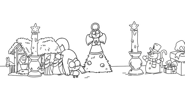 Chú Mèo Của Simon - Tập 29 1080p