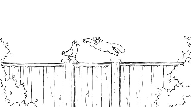 Chú Mèo Của Simon - Tập 5 1080p