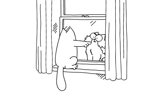 Chú Mèo Của Simon - Tập 21 1080p