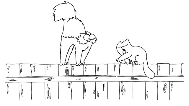 Chú Mèo Của Simon - Tập 9 1080p