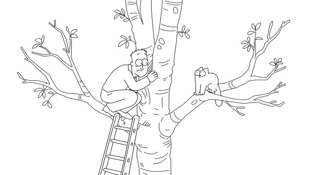 Chú Mèo Của Simon - Tập 2 1080p