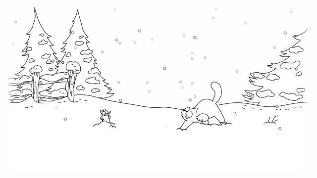 Chú Mèo Của Simon - Tập 14 1080p