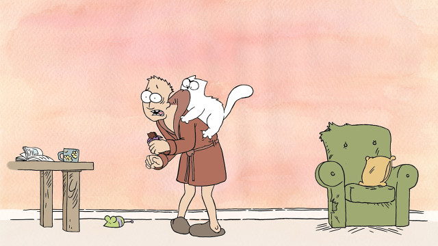 Chú Mèo Của Simon - Tập 53 1080p