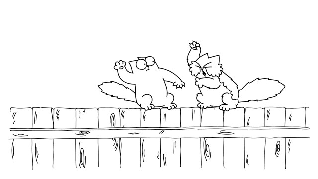 Chú Mèo Của Simon - Tập 10 1080p