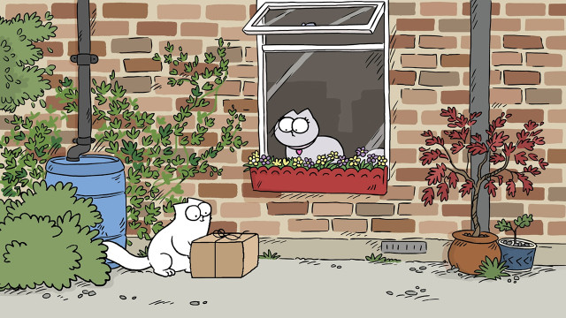 Chú Mèo Của Simon - Tập 42 1080p