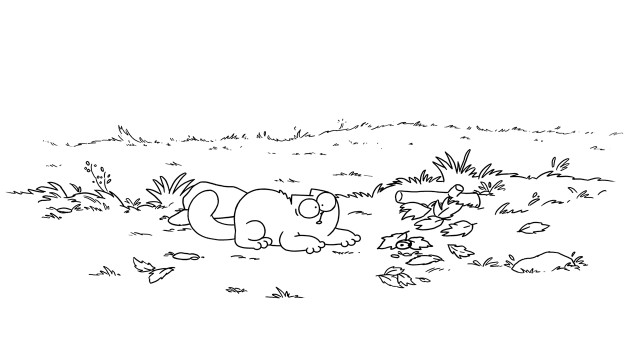 Chú Mèo Của Simon - Tập 45 1080p