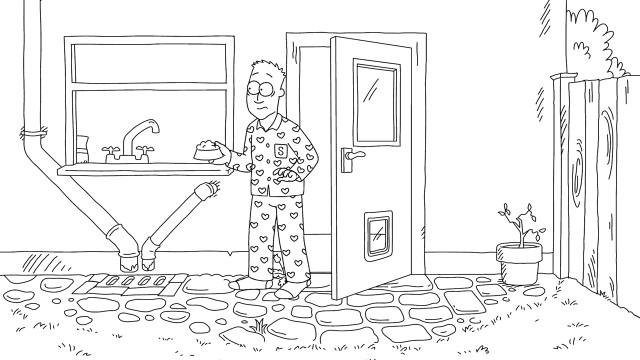 Chú Mèo Của Simon - Tập 18 1080p