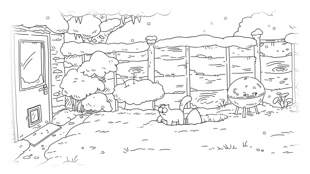 Chú Mèo Của Simon - Tập 47 1080p