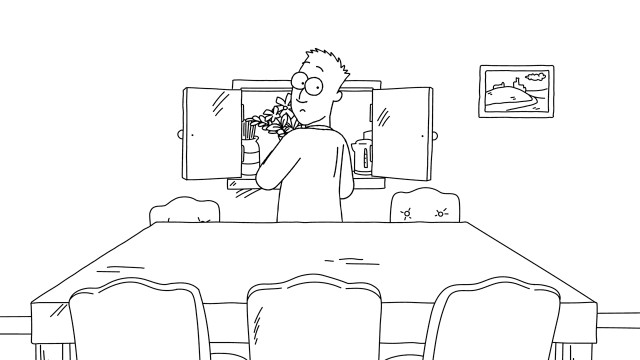 Chú Mèo Của Simon - Tập 3 1080p