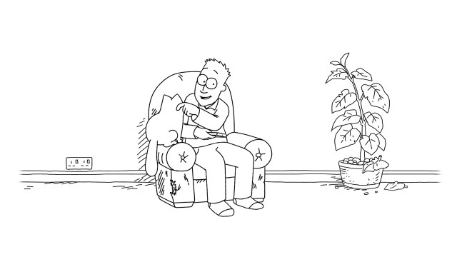 Chú Mèo Của Simon - Tập 6 1080p