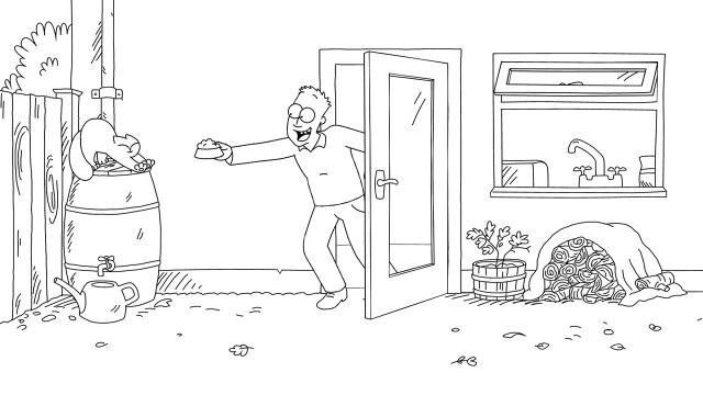 Chú Mèo Của Simon - Tập 4 1080p