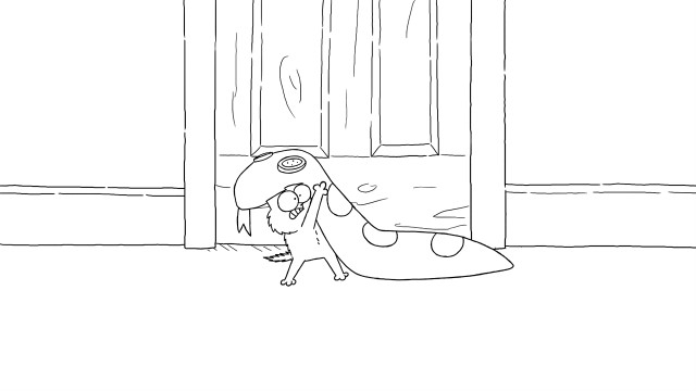 Chú Mèo Của Simon - Tập 12 1080p