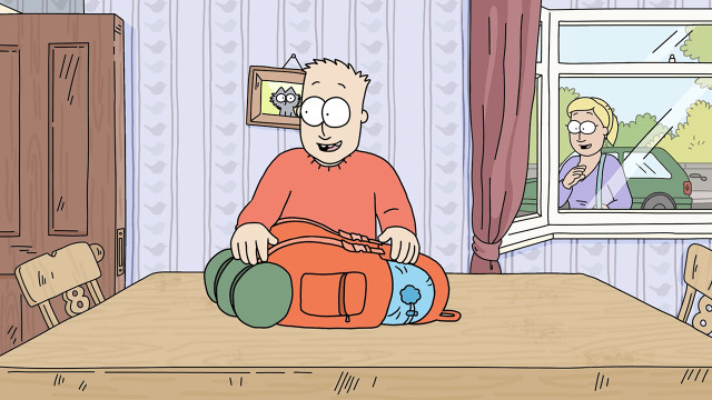 Chú Mèo Của Simon - Tập 50 1080p