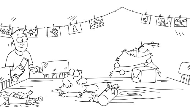 Chú Mèo Của Simon - Tập 52 1080p