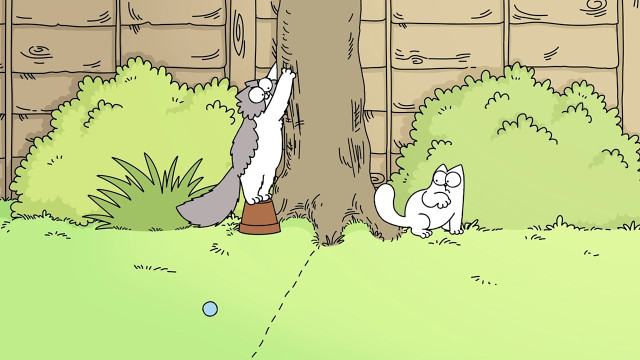 Chú Mèo Của Simon - Tập 30 1080p