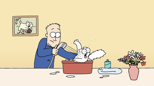 Chú Mèo Của Simon - Tập 26 1080p