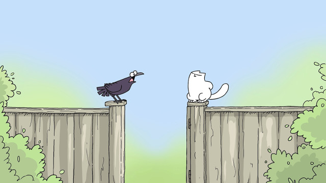 Chú Mèo Của Simon - Tập 51 1080p