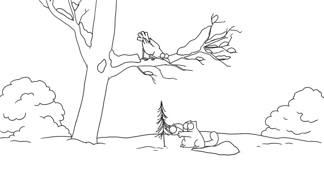 Chú Mèo Của Simon - Tập 25 1080p