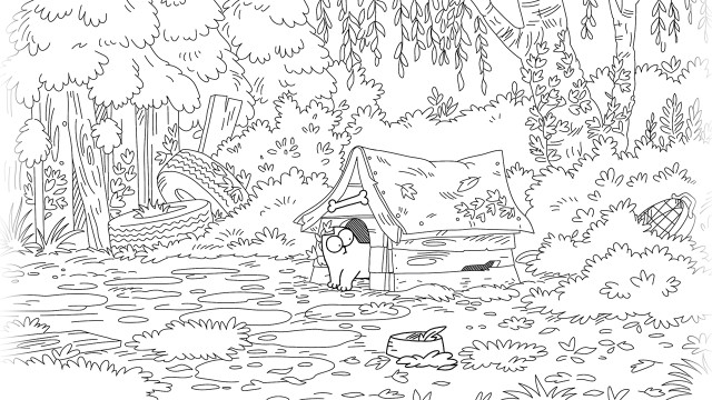 Chú Mèo Của Simon - Tập 49 1080p