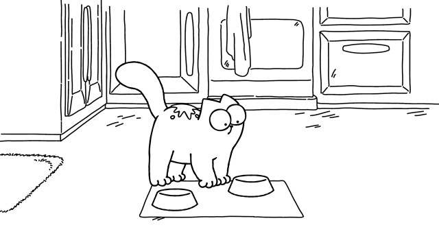 Chú Mèo Của Simon - Tập 17 1080p