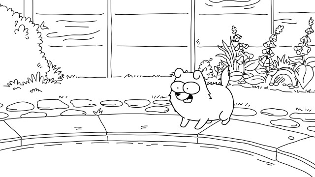 Chú Mèo Của Simon - Tập 41 1080p