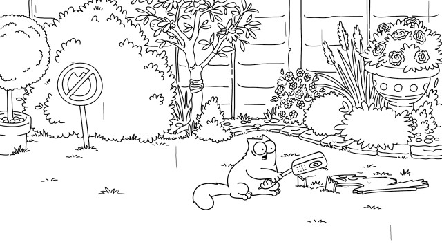 Chú Mèo Của Simon - Tập 19 1080p