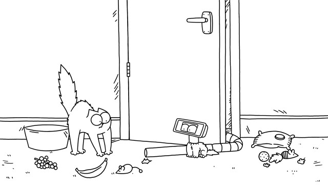 Chú Mèo Của Simon - Tập 44 1080p