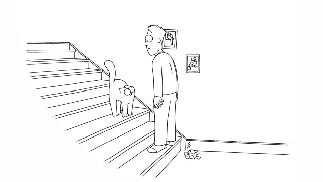 Chú Mèo Của Simon - Tập 15 1080p