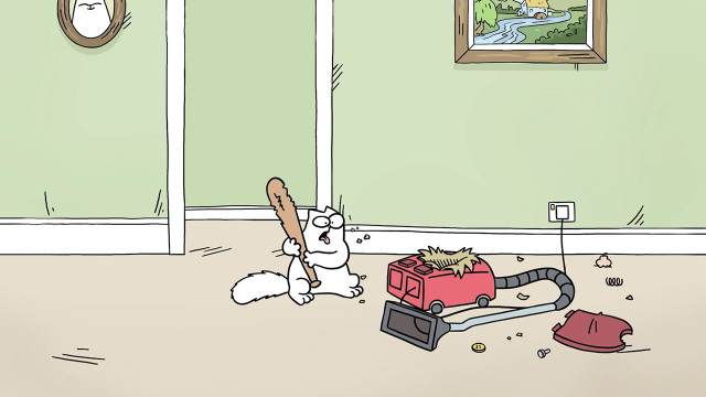 Chú Mèo Của Simon - Tập 57 1080p