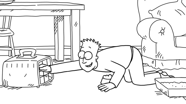 Chú Mèo Của Simon - Tập 35 1080p