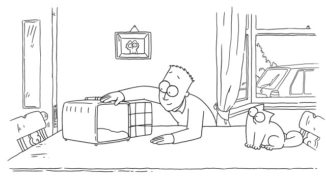 Chú Mèo Của Simon - Tập 7 1080p