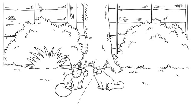 Chú Mèo Của Simon - Tập 8 1080p