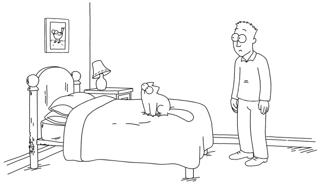 Chú Mèo Của Simon - Tập 11 1080p