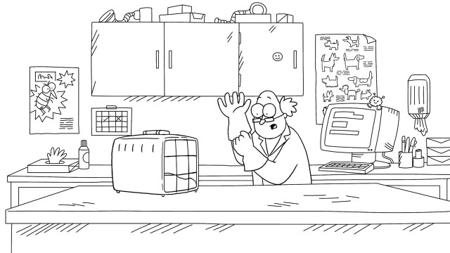 Chú Mèo Của Simon - Tập 65 1080p